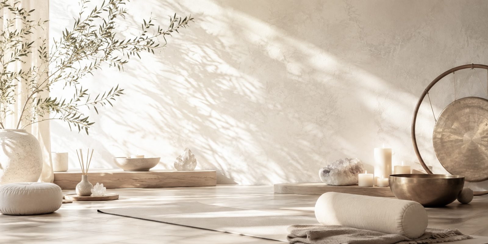 Yin Yoga & Sound