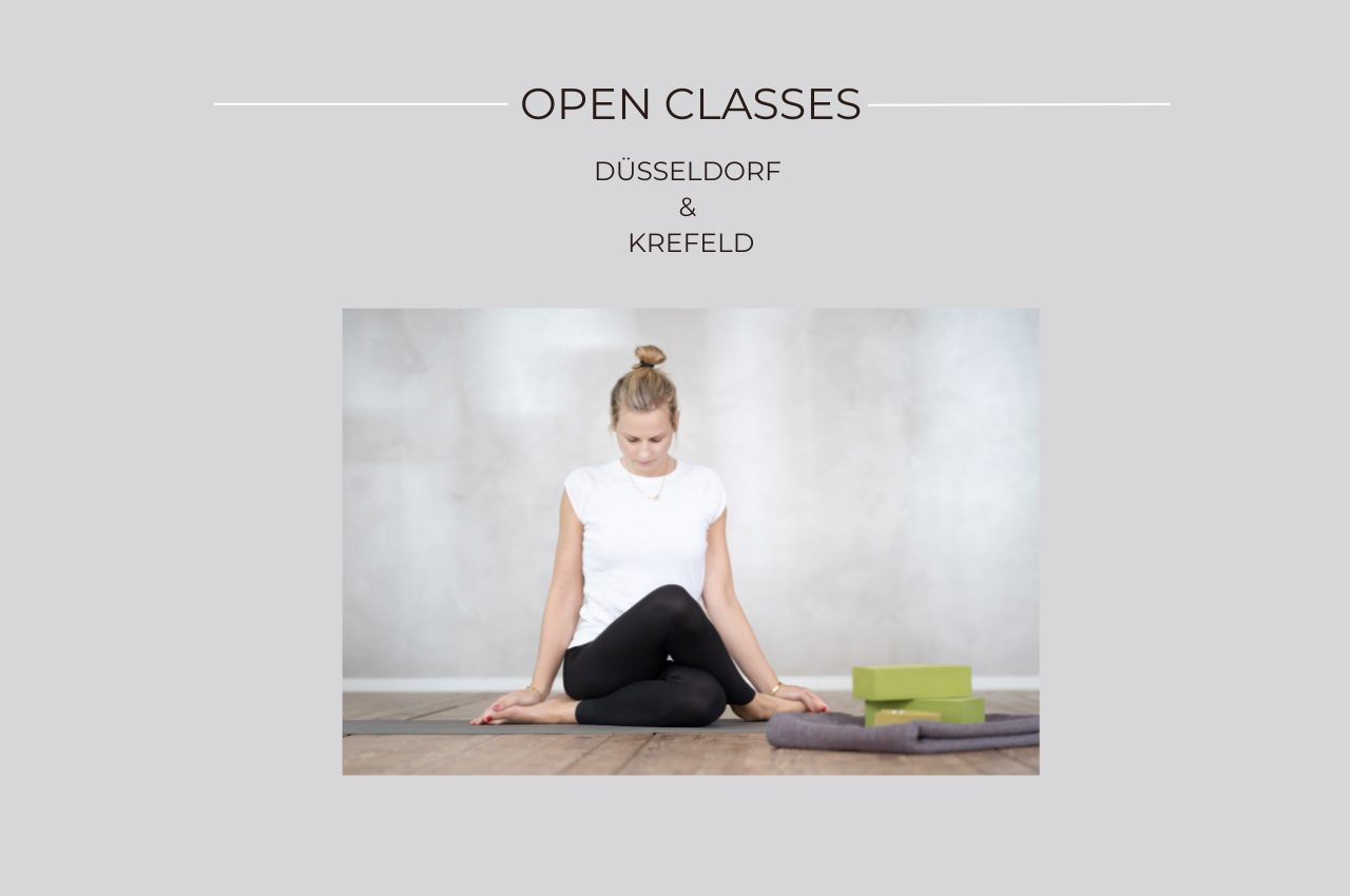 Yin Yoga Open Classes