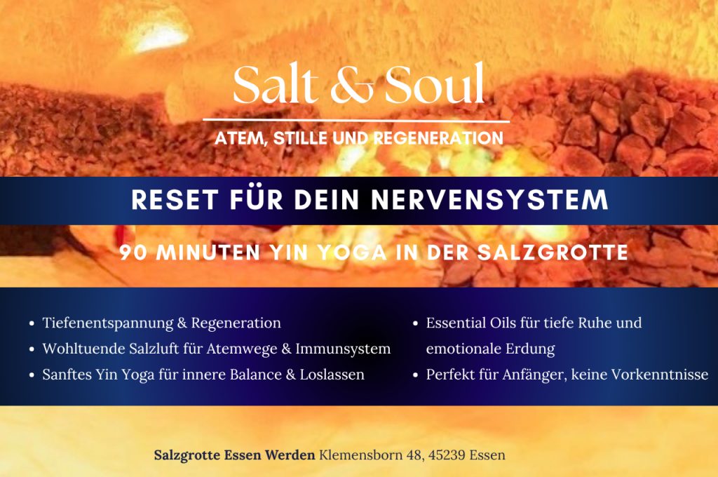 Salzgrotte Essen Werden
