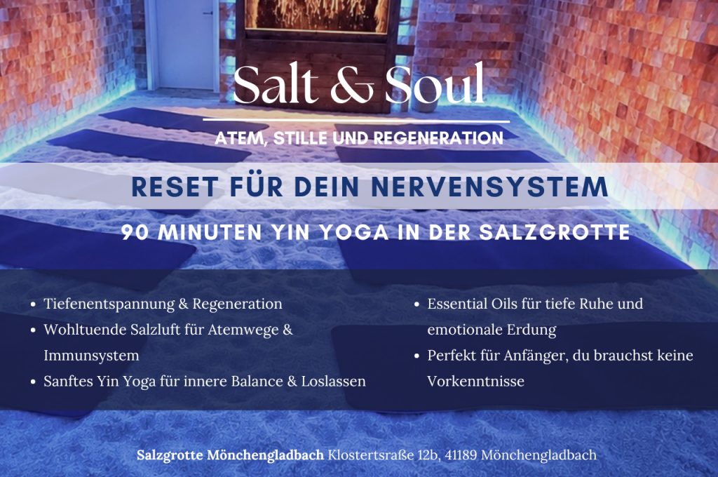 Salzgrotte Mönchengladbach