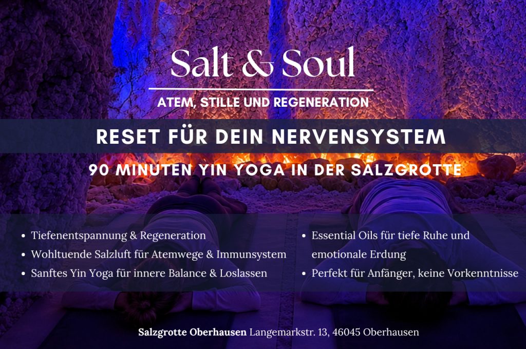 Salzgrotte Oberhausen